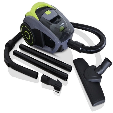 UTAMAMEGA - Vacuum Cleaner Mayaka VC1507HJ Hepa Filter Sistem Cyclone
