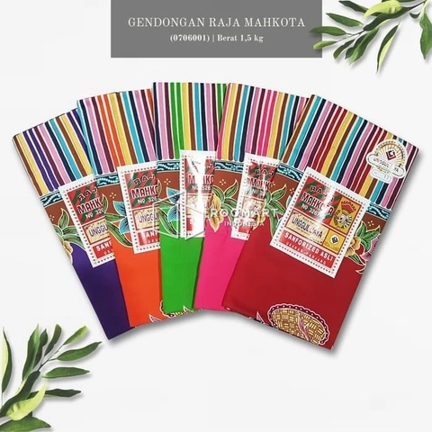 Dylan 19 [TA] - Gendongan Raja Mahkota / Gendongan Bayi Kain Tradisional