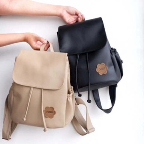 Tweelyforbag - Flory Ransel - Tweelyforbag - Tas Ransel Wanita - Tas Wani