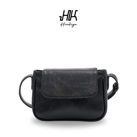Hirakiya id - Kily Sling Bag Synthetic Leather Premium Tammi Korean Style 17x15x5cm