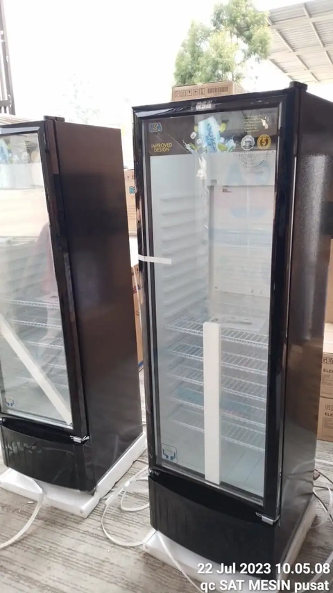 SATMESIN - Display Cooler AGATE 300R