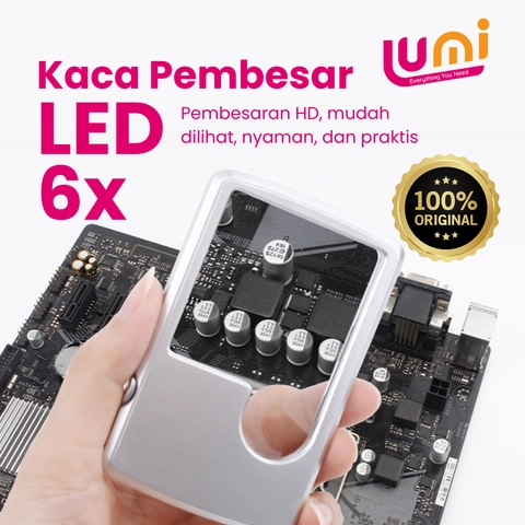 Luminary - Luminary - Kaca Pembesar LED