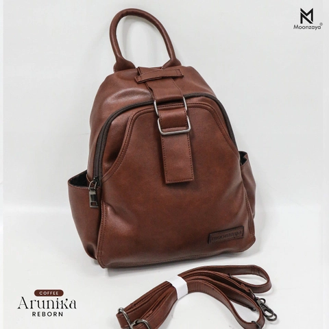 Fashopid - MOONZAYA TAS RANSEL ARUNIKA BACKPACK
