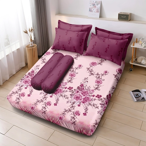 LADY ROSE OFFICIAL - Illusions - Sprei Sena T25