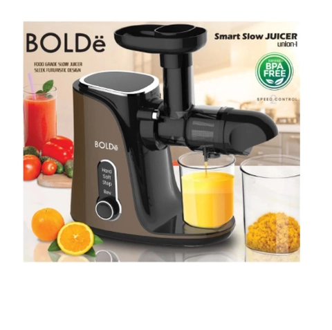 UTAMAMEGA - BOLDe Super Smart Slow Juicer Union
