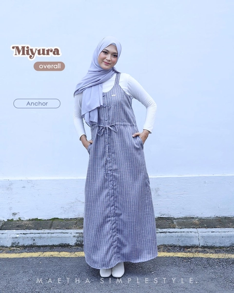 Dress Overall Miyura Series