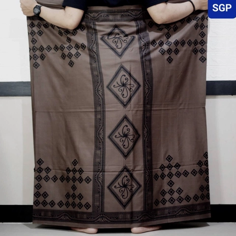 Khisna collection - Sarung batik dewasa pria motif terbaru dan KEREN