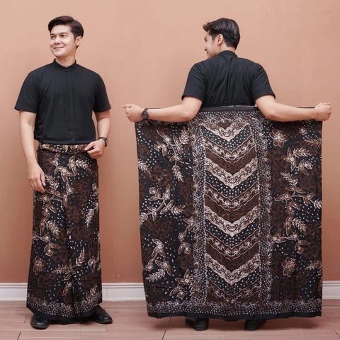 Javatama - Sarung batik laseman Free Tasbih