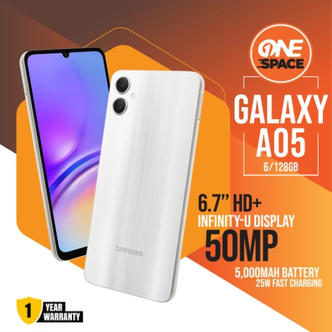 One Space - HP Samsung Galaxy A05 6/128 GB