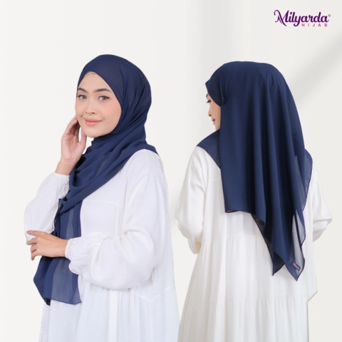 Milyarda Hijab - Pashmina Ceruty Babydoll Lolita