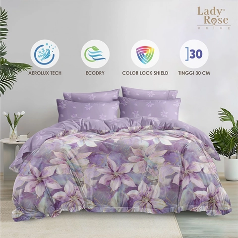 LADY ROSE OFFICIAL - Lady Rose Prime Bed Cover Vanesa