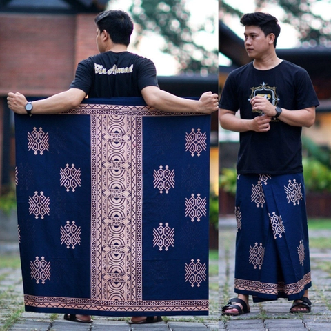 Kois Batik - SARUNG BATIK DEWASA YTR BAGUS