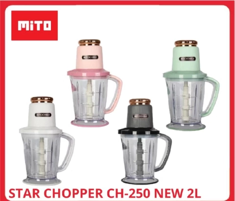 Rizki Electronics - Chopper Mitochiba CH-250 Blender Multifungsi