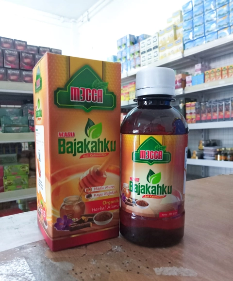 CV. Ayu Group - Madu Bajakahku Asli Kalimantan - Madu Bajakah Mecca - Organik Herbal Alami