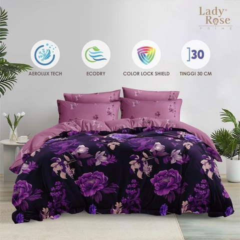 LADY ROSE OFFICIAL - Lady Rose Prime Bed Cover Raisa