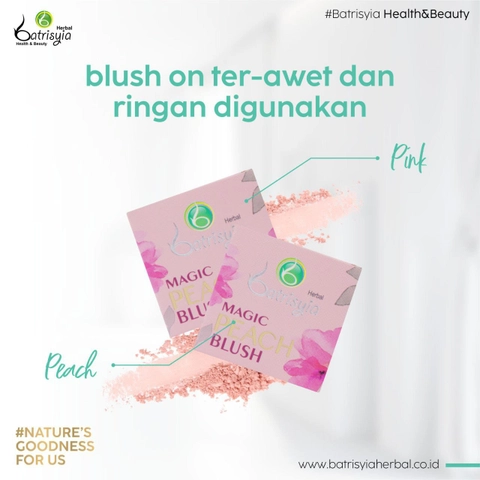 Batrisyia - Magic Blush