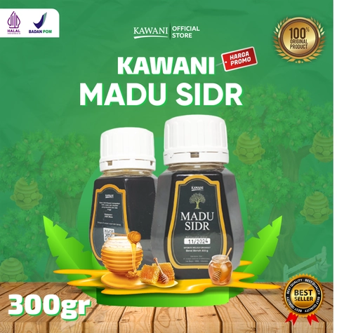 Kawani Madu Sidr