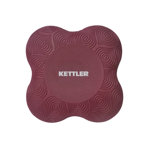 LUDOZ Store - KETTLER Knee pad & Yoga Pads plank Bantalan Kaki Tangan alas lutut saat Yoga Fitness Knee Hand Mat