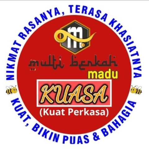 Multi Berkah Madu  logo