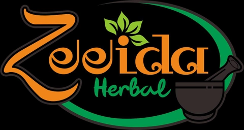 Zeeida Herbal logo