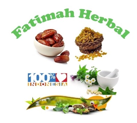 Fatimah Herbal logo