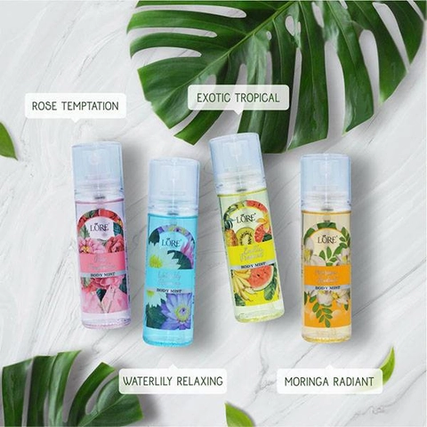 LORE RELAXING BODY MIST