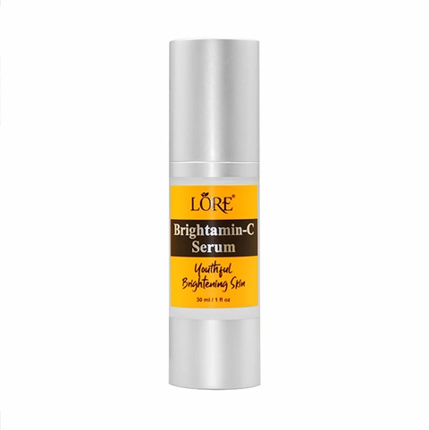 LORE Official - LORE BRIGHTAMINC SERUM