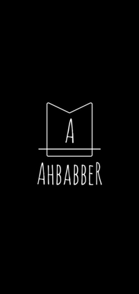 ahbabber.s.f8e logo